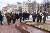 125 лет исполнилось со дня рождения Маршала Победы Георгия Жукова 125 лет исполнилось со дня рождения Маршала Победы Георгия Жукова