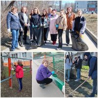ТОС «Содружество» – за чистоту и порядок! ТОС «Содружество» – за чистоту и порядок!